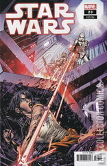 Variant Cover for Star Wars #23