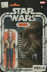 Cover for Star Wars #23