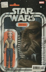 Variant Cover for Star Wars #23