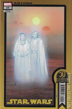 Variant Cover for Star Wars #24