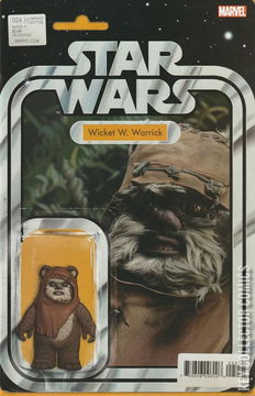 Variant Cover for Star Wars #24