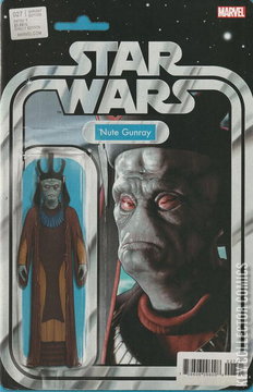 Variant Cover for Star Wars #27