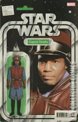 Cover for Star Wars #30