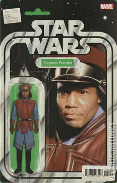 Variant Cover for Star Wars #30