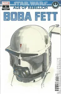 Star Wars: Age of Rebellion - Boba Fett #1