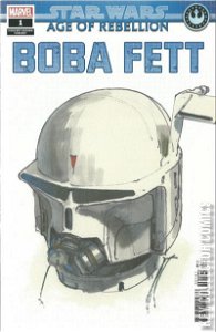 Star Wars: Age of Rebellion - Boba Fett #1 