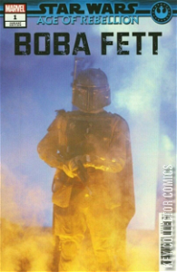 Star Wars: Age of Rebellion - Boba Fett #1