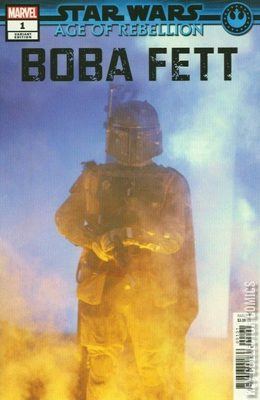 Star Wars: Age of Rebellion - Boba Fett