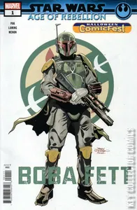 Star Wars: Age of Rebellion - Boba Fett #1