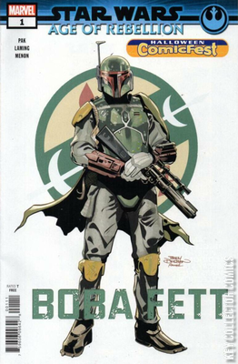Star Wars: Age of Rebellion - Boba Fett
