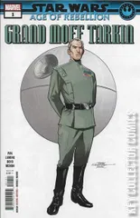 Cover for Star Wars: Age of Rebellion - Grand Moff Tarkin #1