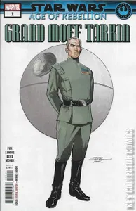 Star Wars: Age of Rebellion - Grand Moff Tarkin #1