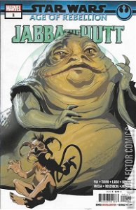 Star Wars: Age of Rebellion - Jabba the Hutt #1