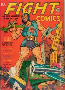Fight Comics #3