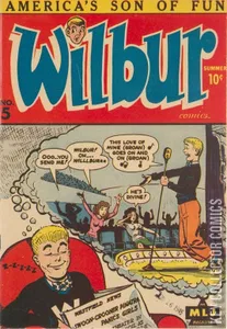 Wilbur Comics #5