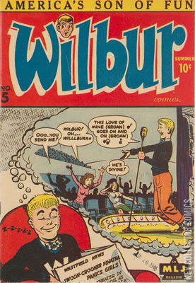 Wilbur Comics