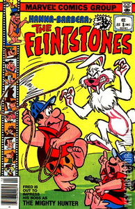 Flintstones #8