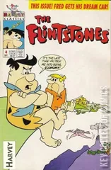 Cover for Flintstones #4