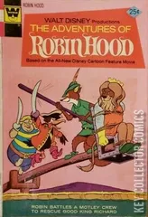 Variant Cover for Adventures of Robin Hood #6