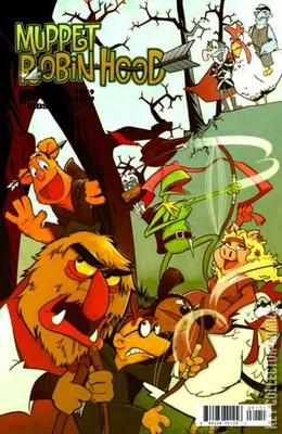 Muppet Robin Hood