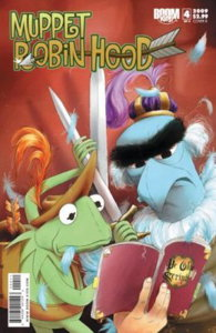 Muppet Robin Hood #4