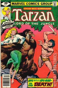 Tarzan #2