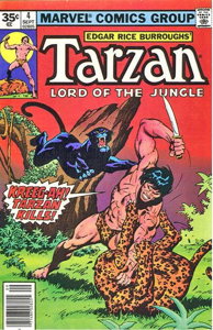 Tarzan #4
