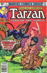 Tarzan #4