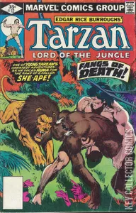 Tarzan #12