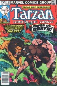 Tarzan #12