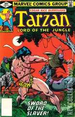 Variant Cover for Tarzan #15