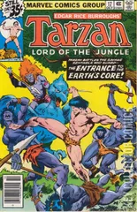 Cover for Tarzan #17