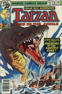Tarzan #18