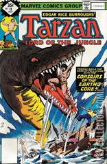 Variant Cover for Tarzan #18