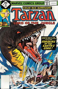 Tarzan #18