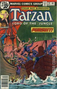 Tarzan #19
