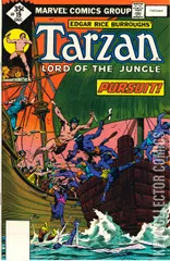 Variant Cover for Tarzan #19