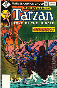 Tarzan #19 