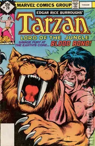 Tarzan #20