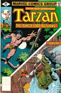 Tarzan #24