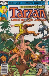 Tarzan #25
