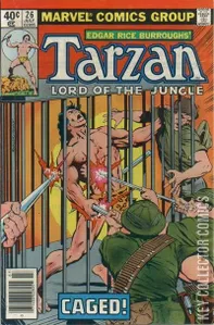 Tarzan #26