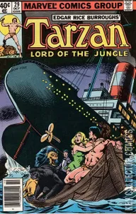 Tarzan #29