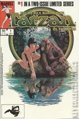 Cover for Tarzan of the Apes #1