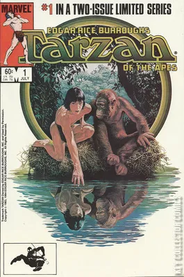 Tarzan of the Apes