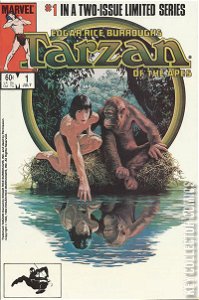 Tarzan of the Apes #1