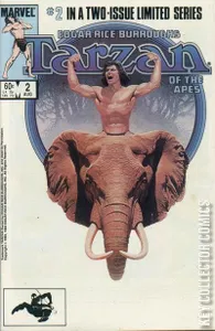 Tarzan of the Apes #2