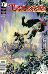 Variant Cover for Tarzan #1