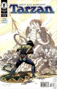 Tarzan #3