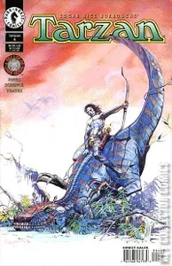 Tarzan #4
